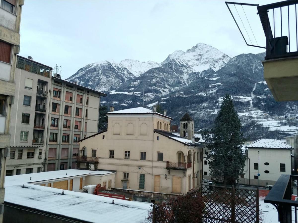 L'Atelier Du Temps - Domotico Lejlighed Aosta Eksteriør billede
