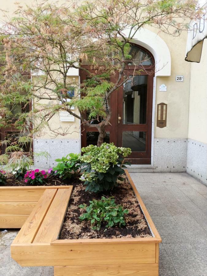L'Atelier Du Temps - Domotico Lejlighed Aosta Eksteriør billede